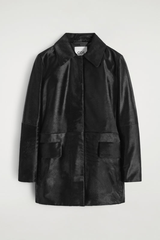 Pony Hair Coat
