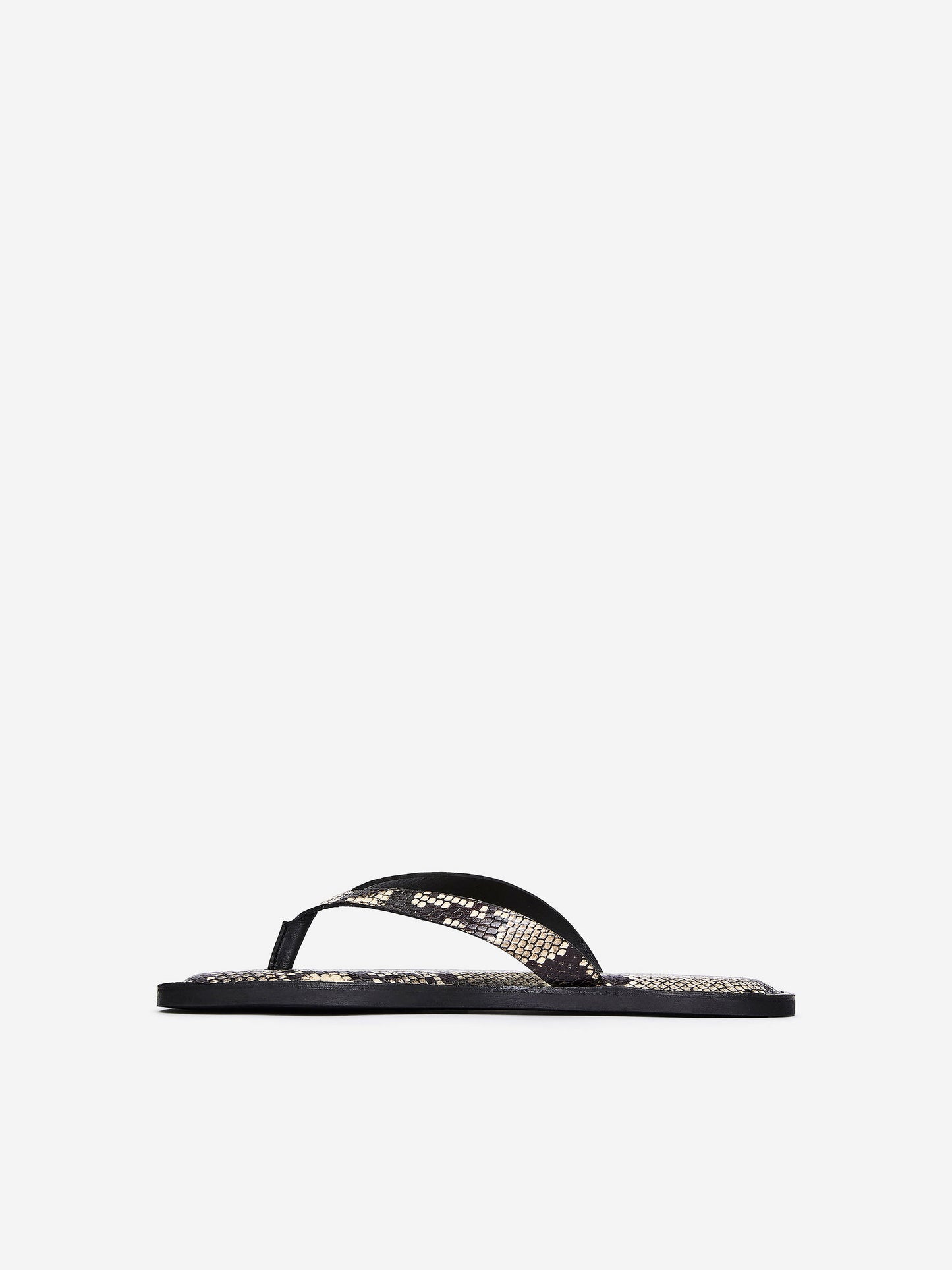 Leather Thong Sandals