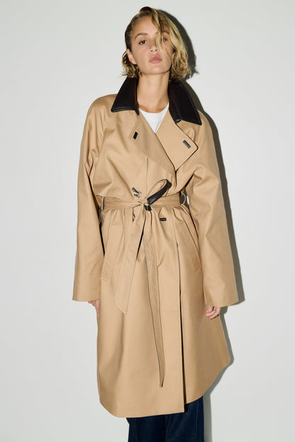 Trench coat
