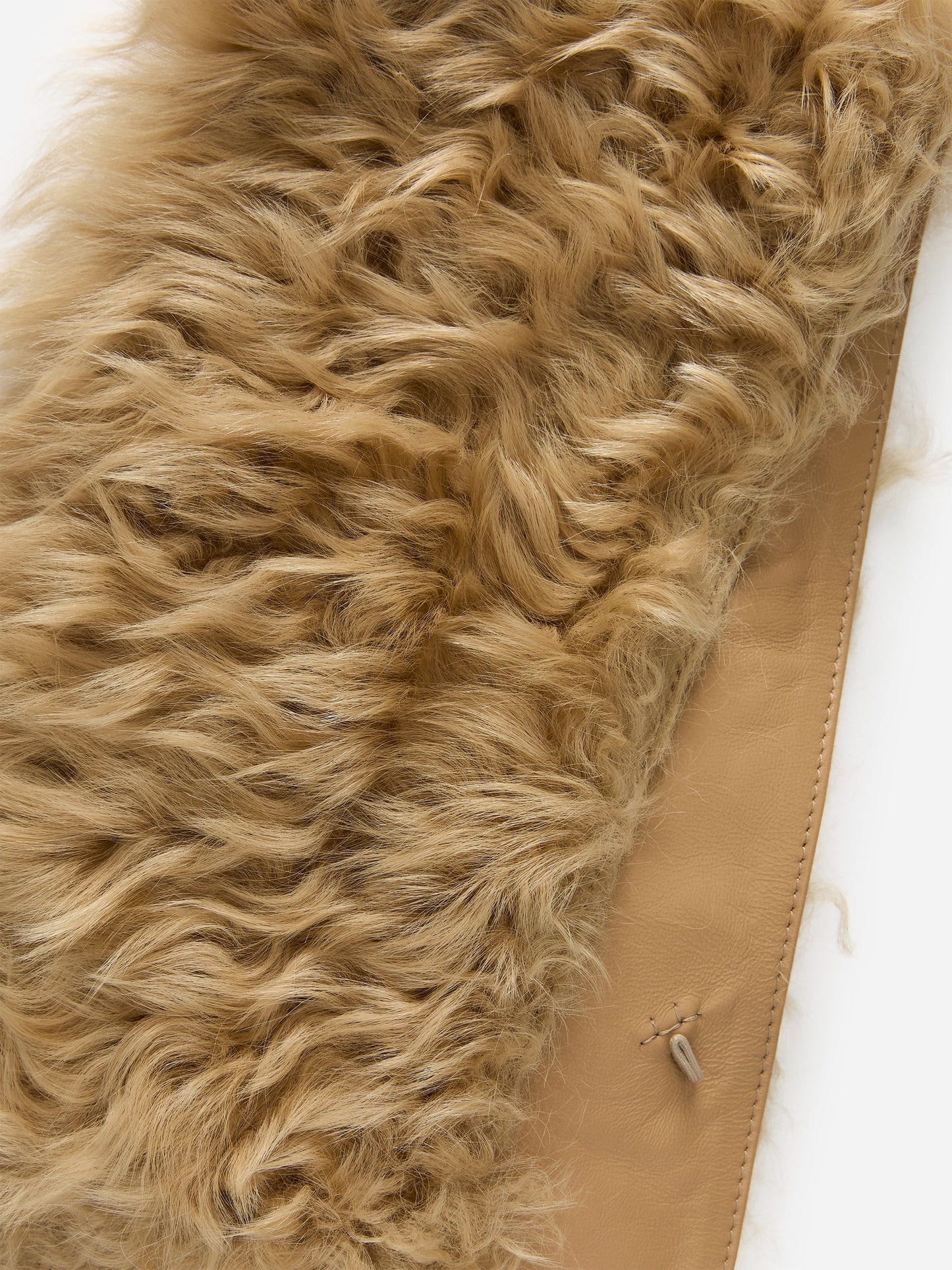 Shearlingl Collar