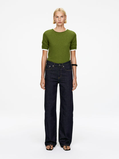 CORAL Wide Jeans