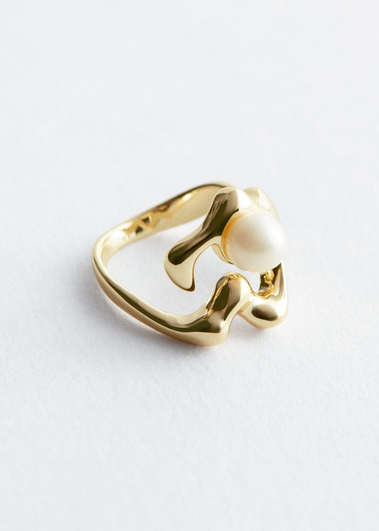 Freshwater Pearl Ring