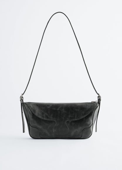 Rectangular Crossbody Bag