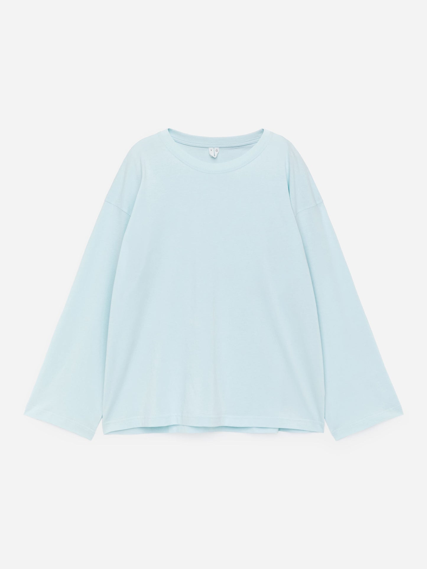 Oversized Long-Sleeve T-Shirt