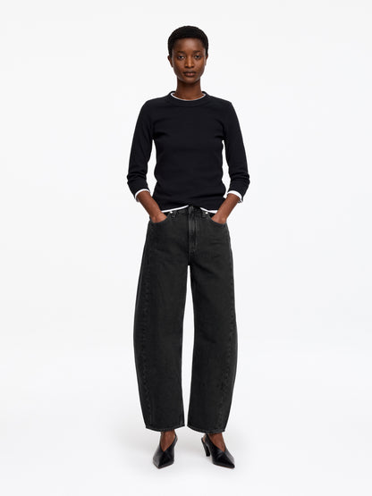BLOOM Barrel Jeans