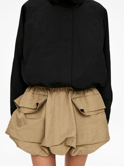 Mini Bubble Skirt