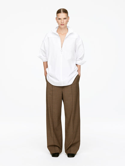 Elastic Waist Trousers