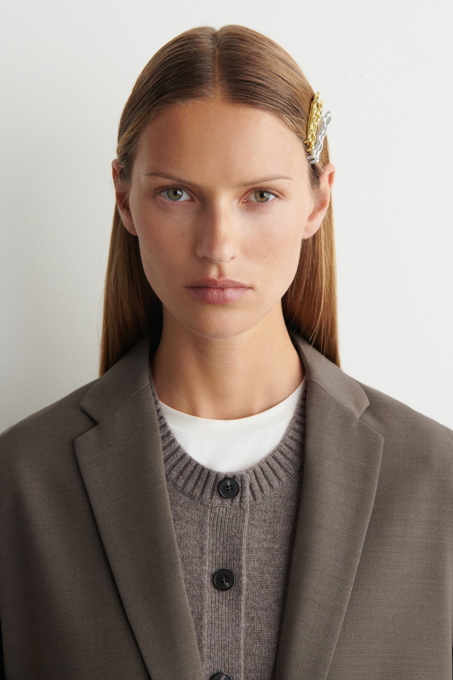 4-Pack Molten Hair Slides