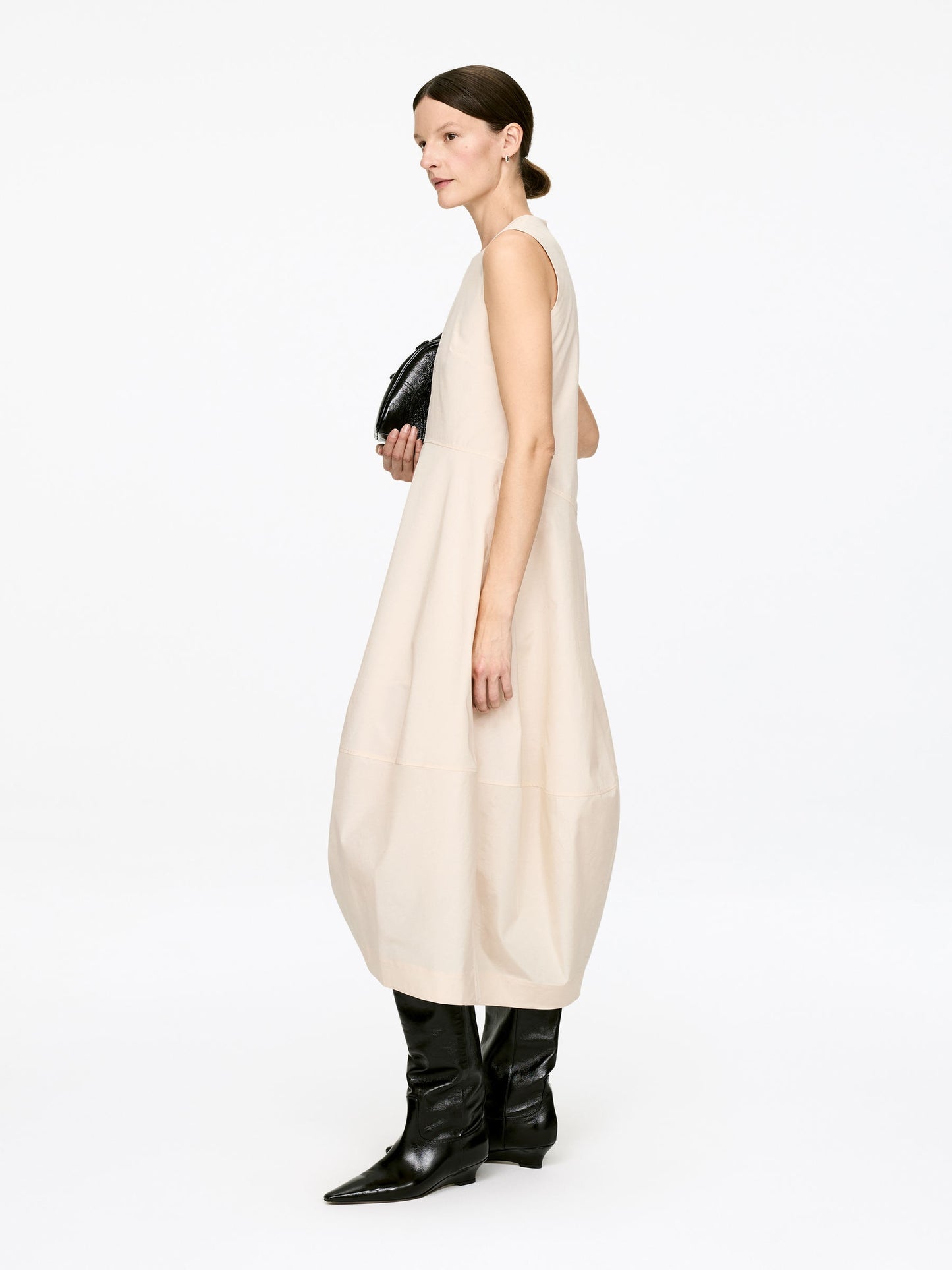 Cocoon Dress