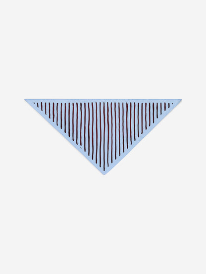 Triangle Silk Scarf