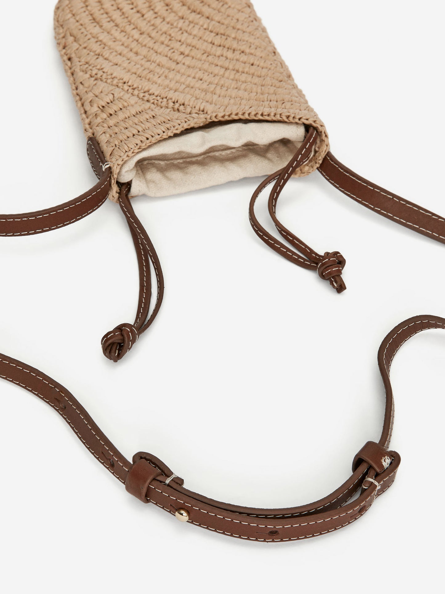 Straw Phone Case