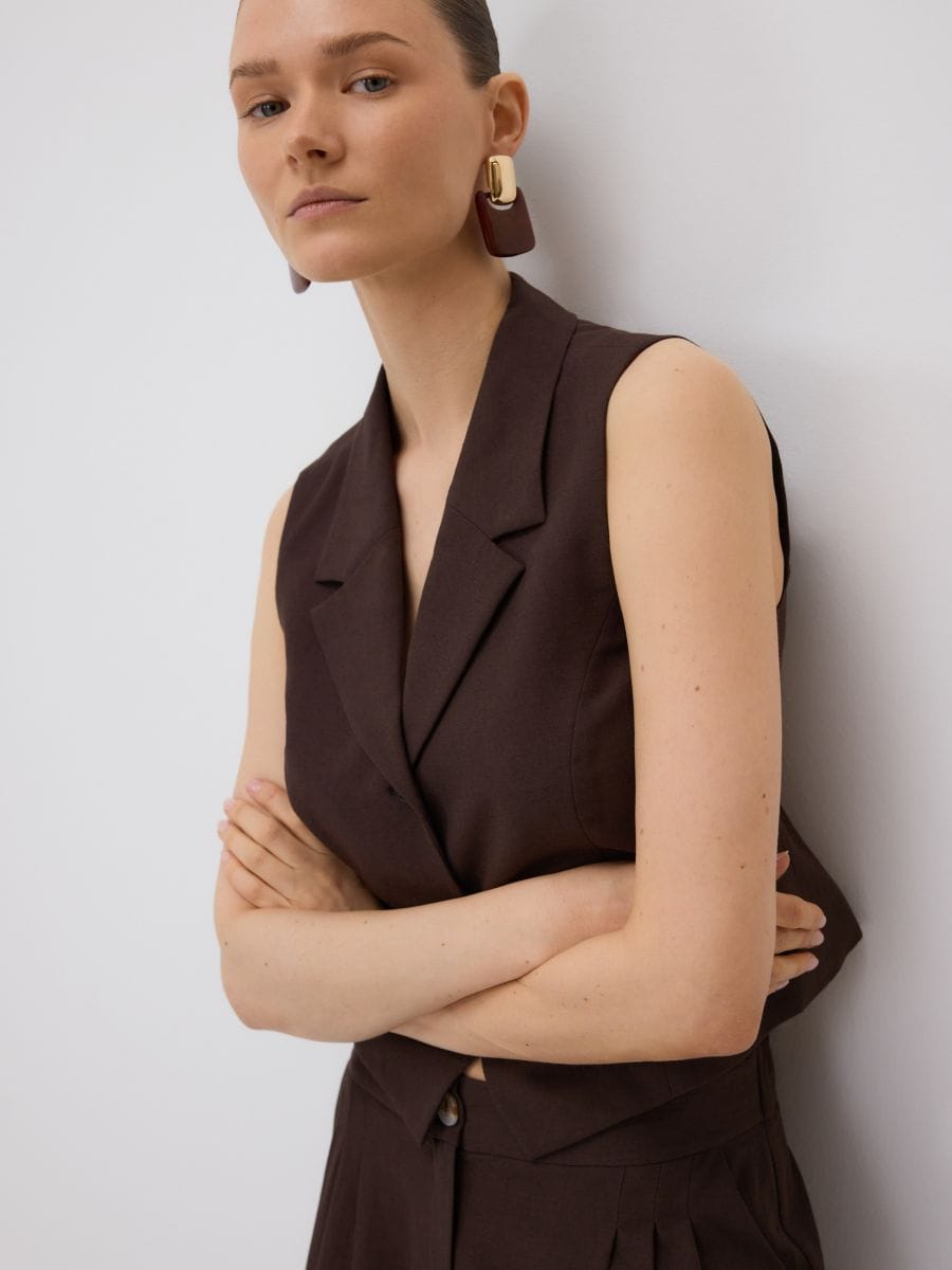 LADIES` VEST