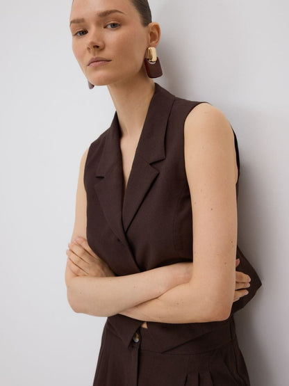 LADIES` VEST