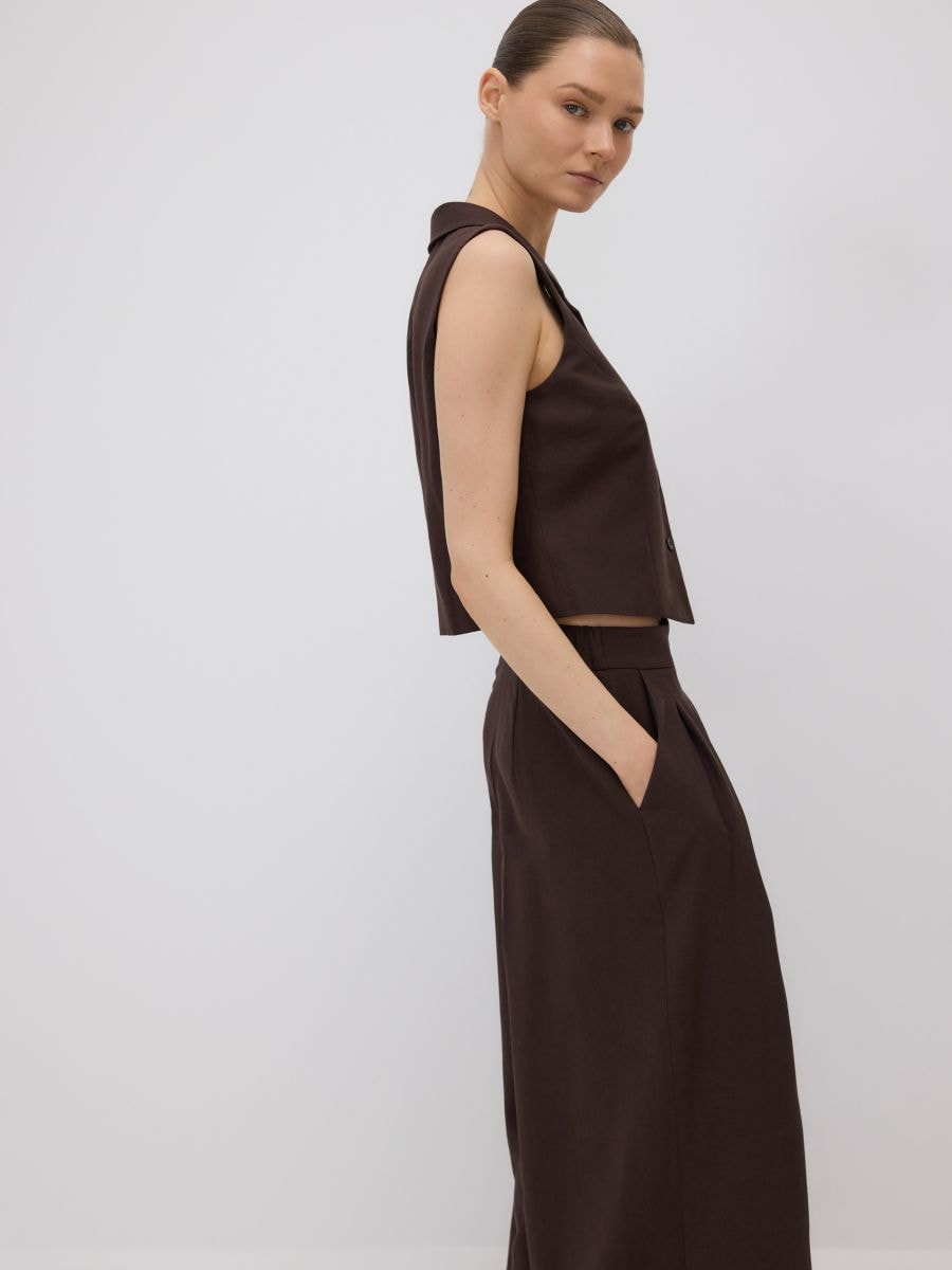 LADIES` VEST
