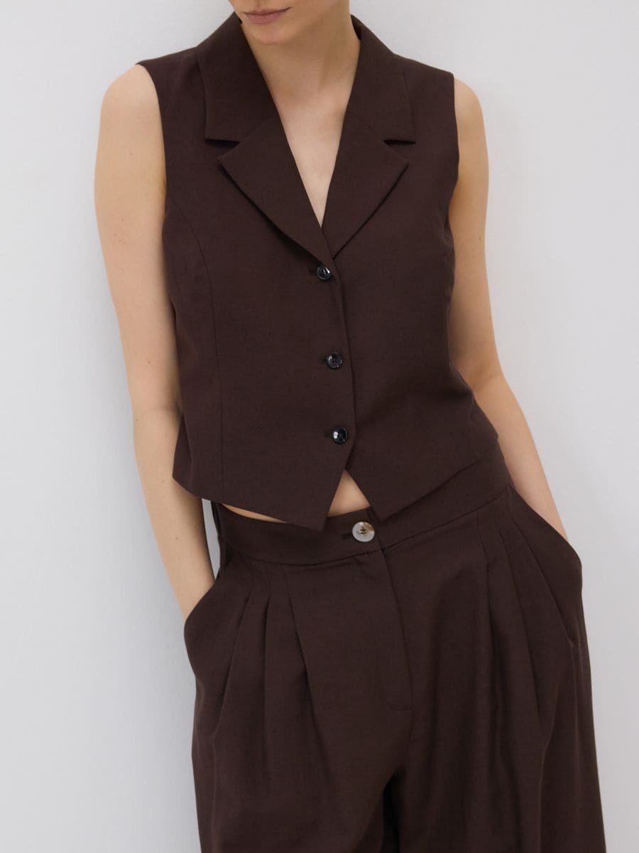 LADIES` VEST