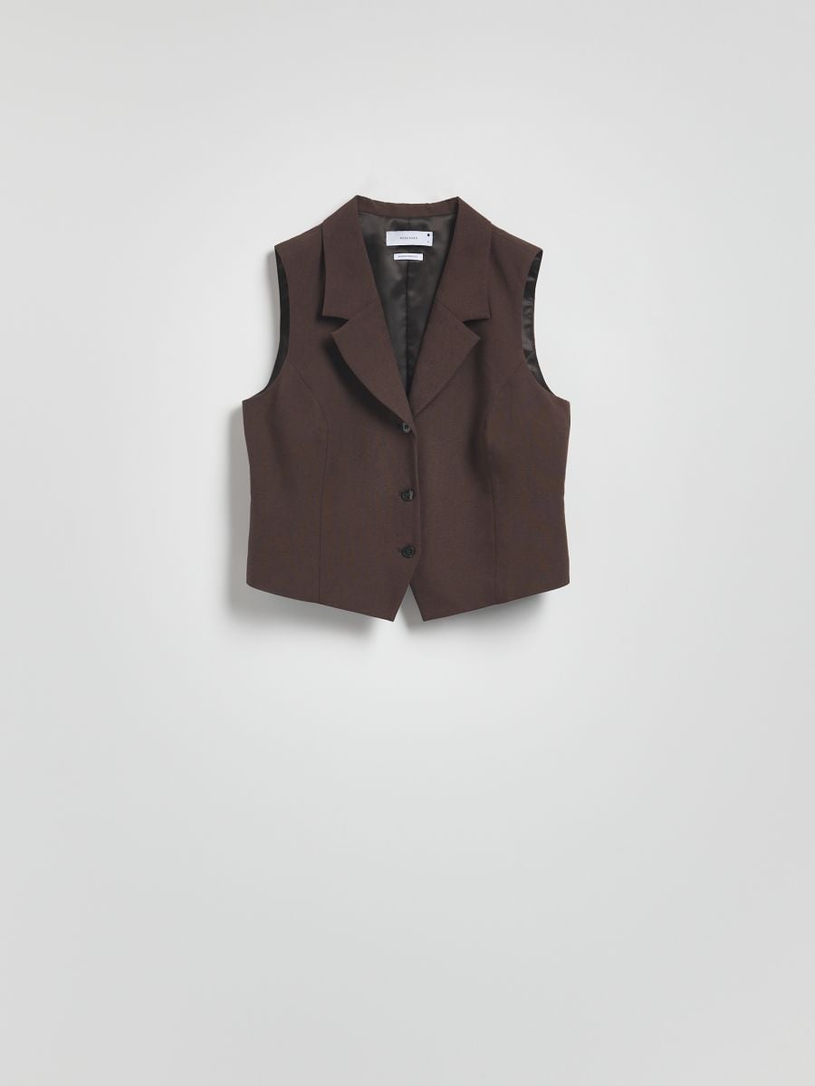 LADIES` VEST