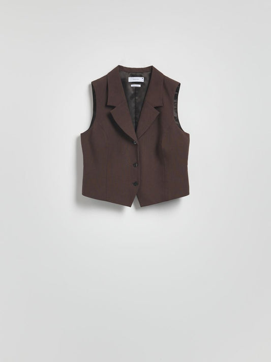LADIES` VEST