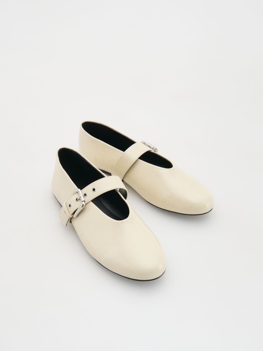 Ballerina flats