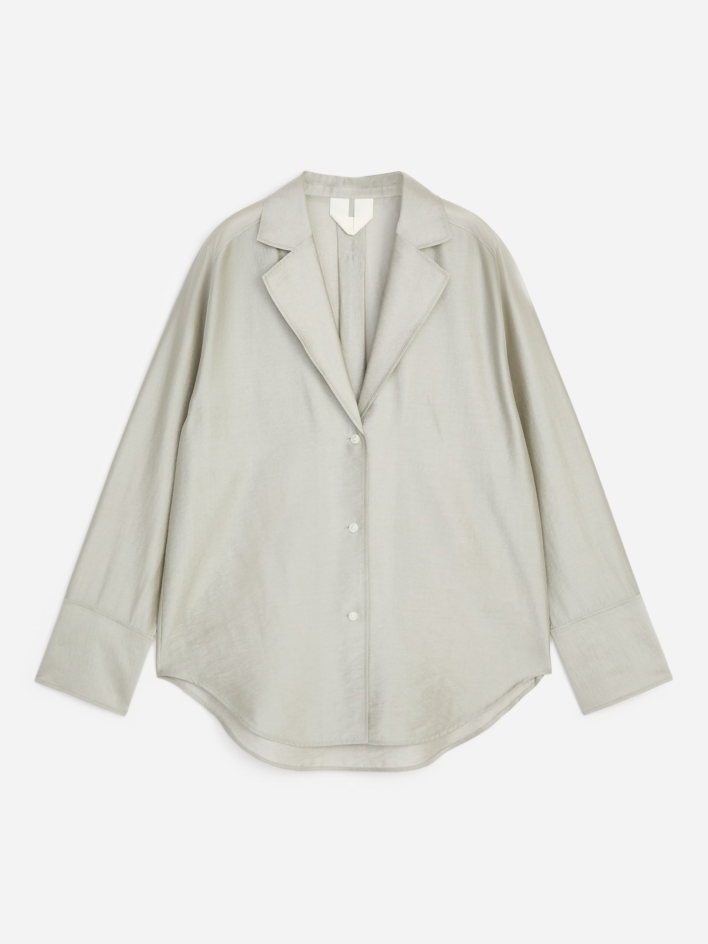 Tailored Shirt Blazer