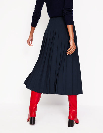 Josephine Midi Kilt