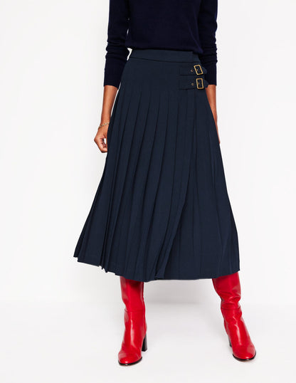 Josephine Midi Kilt