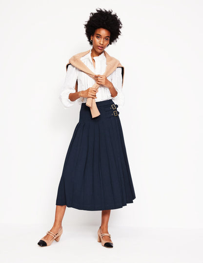 Josephine Midi Kilt