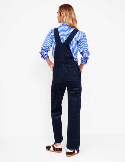 Cord Dungarees