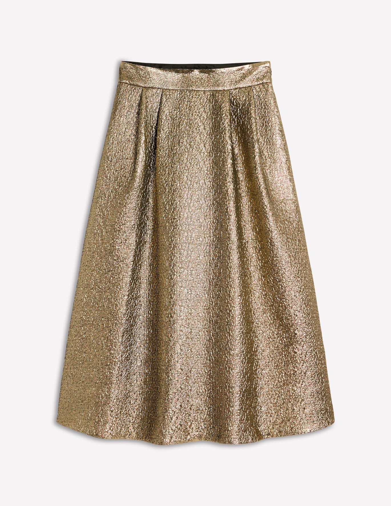 Angelica Jacquard Skirt