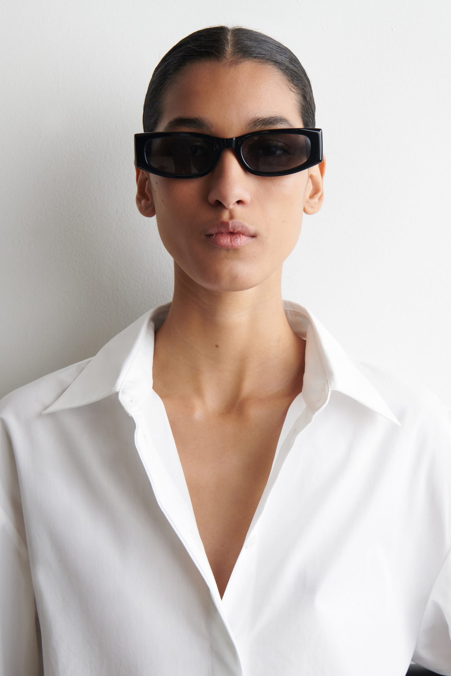 Tailored Cotton Shirt