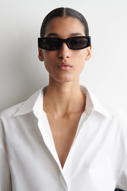 Tailored Cotton Shirt