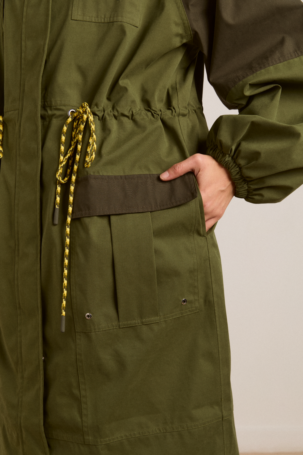 Logan Waterproof Raincoat