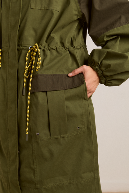 Logan Waterproof Raincoat