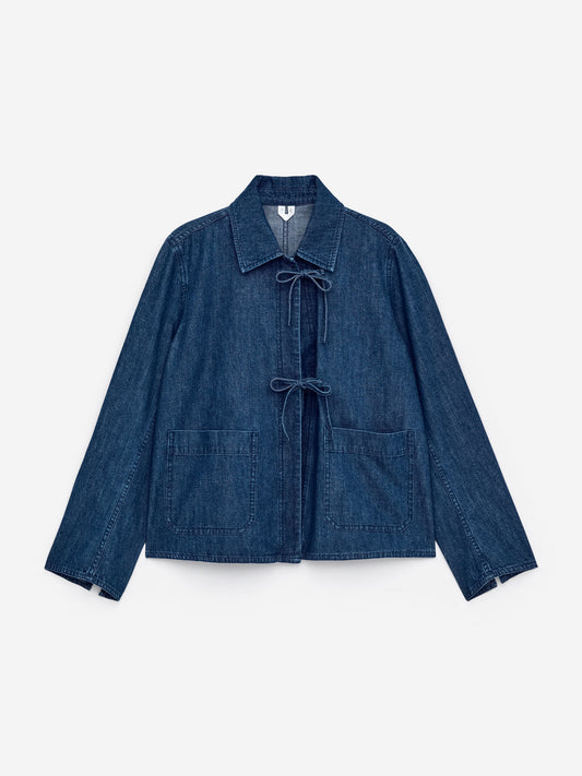 Denim Overshirt