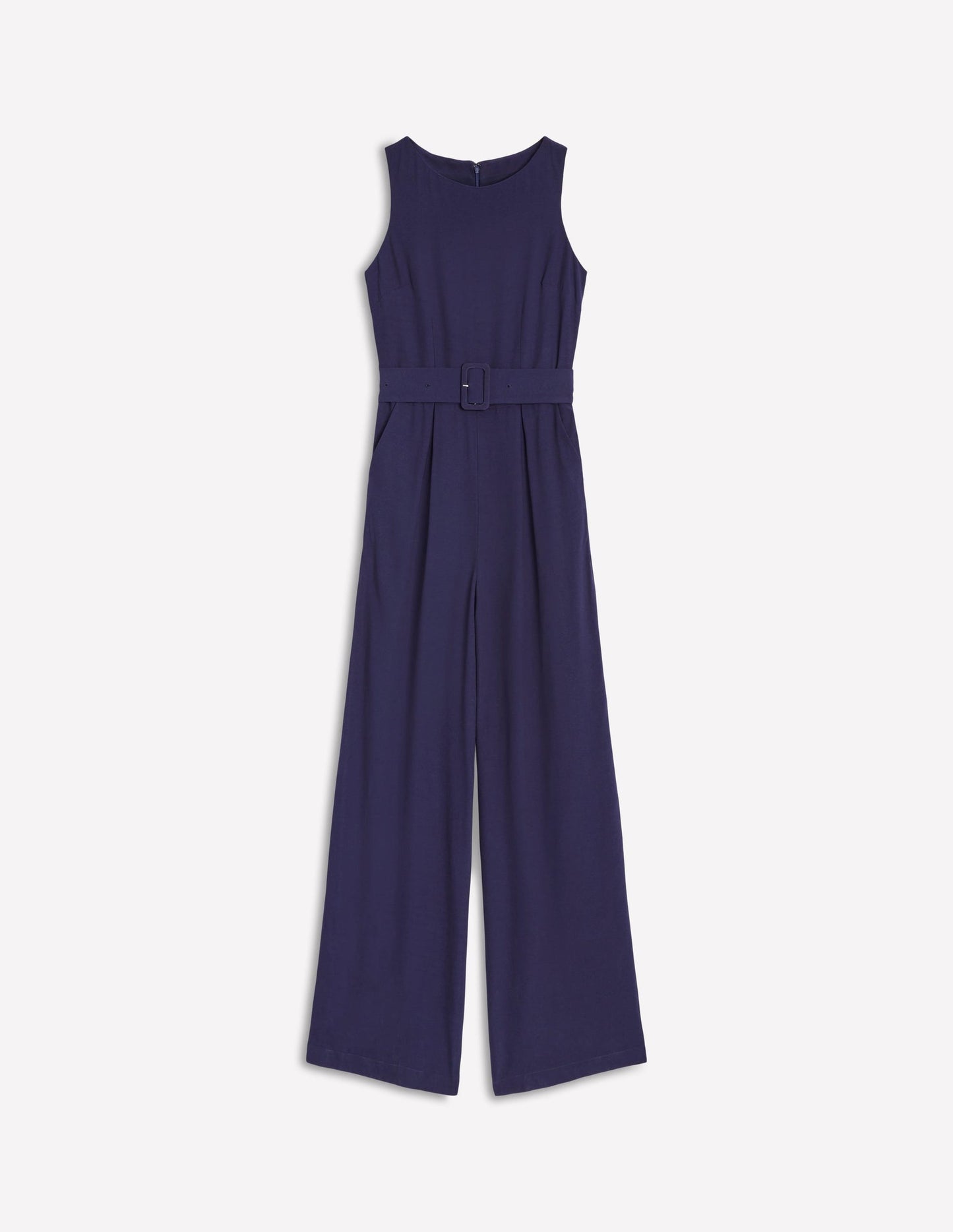 Gwen Slash Neck Jumpsuit