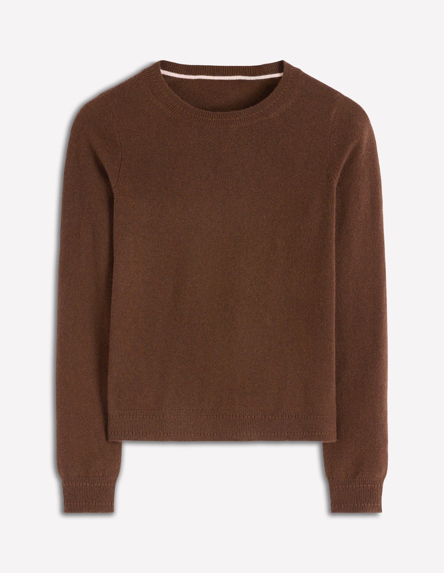 Eva Cashmere Crew Neck Jumper