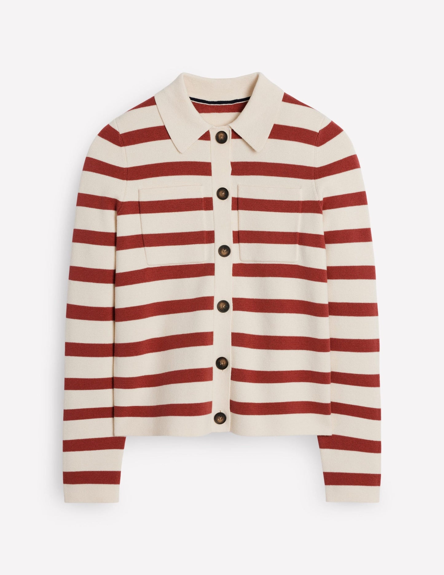 Astrid Knitted Shirt