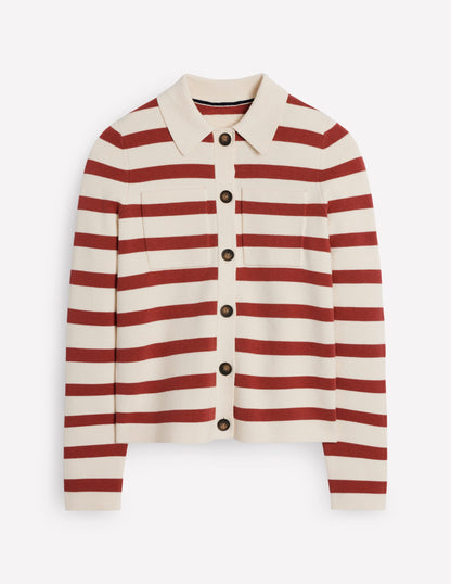Astrid Knitted Shirt