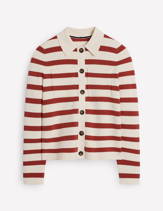 Astrid Knitted Shirt