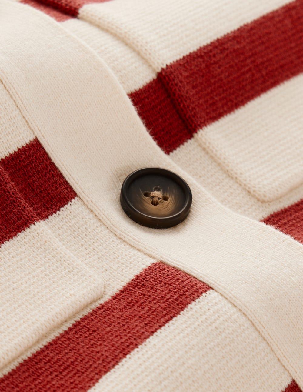 Astrid Knitted Shirt