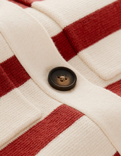 Astrid Knitted Shirt