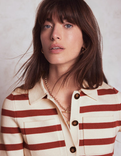 Astrid Knitted Shirt