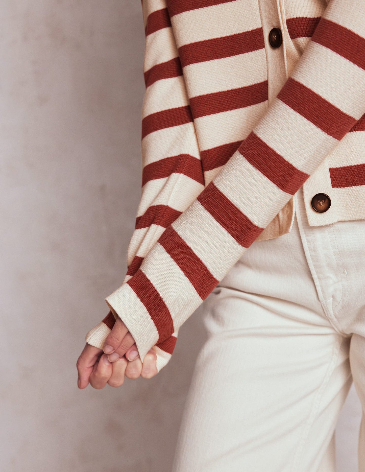Astrid Knitted Shirt