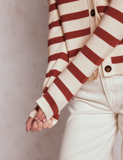 Astrid Knitted Shirt