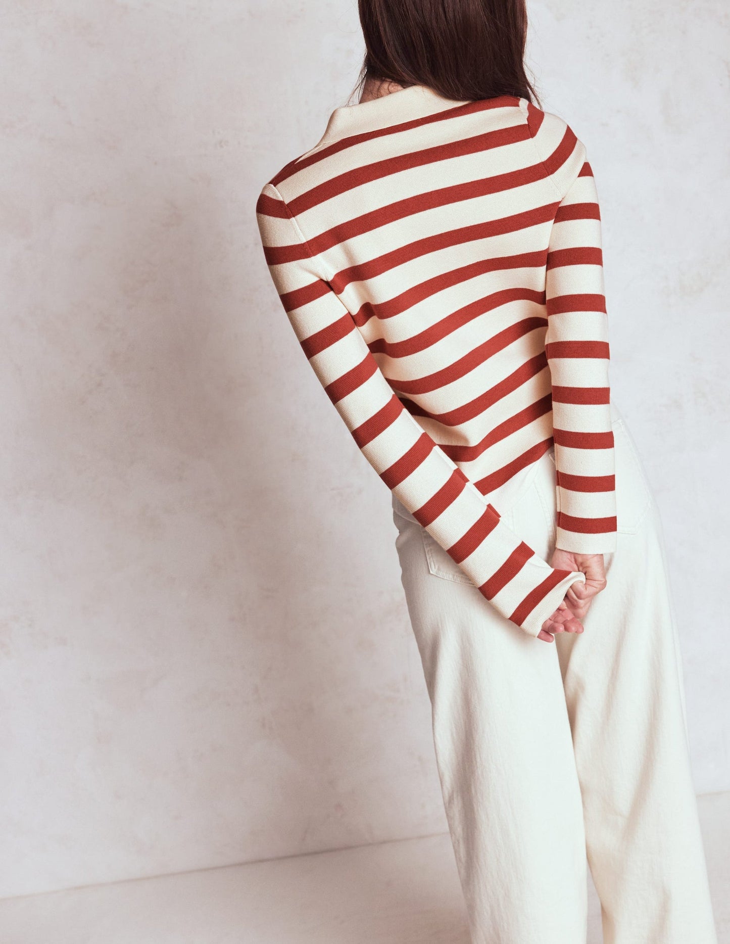 Astrid Knitted Shirt