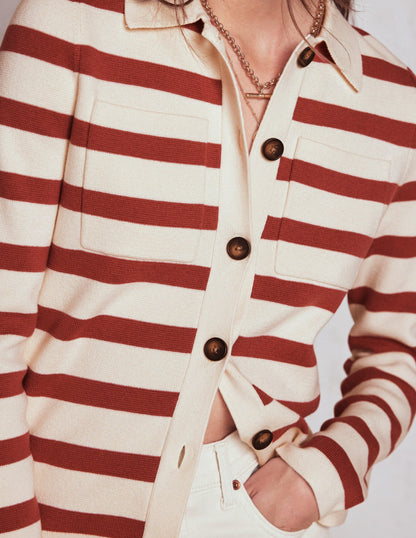 Astrid Knitted Shirt