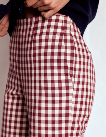 Smart 7/8 Trousers
