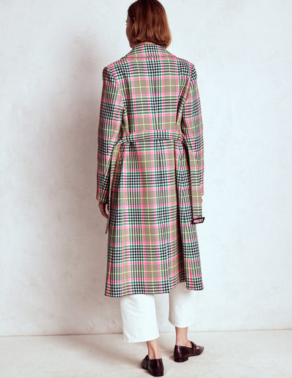 Lancaster Belted Mac