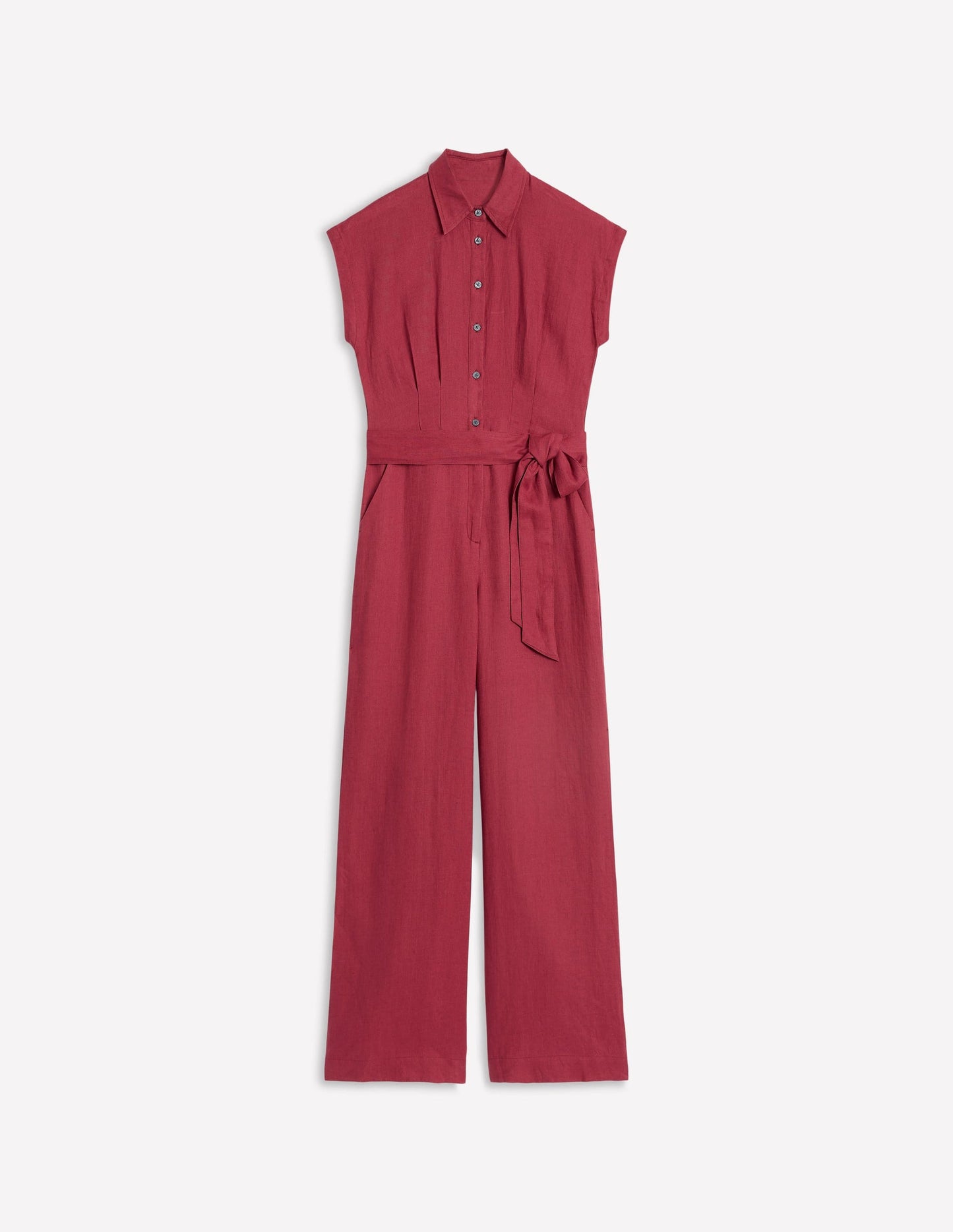 Colette Linen Jumpsuit