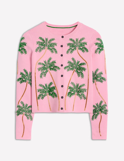 Embellished  Cardigan