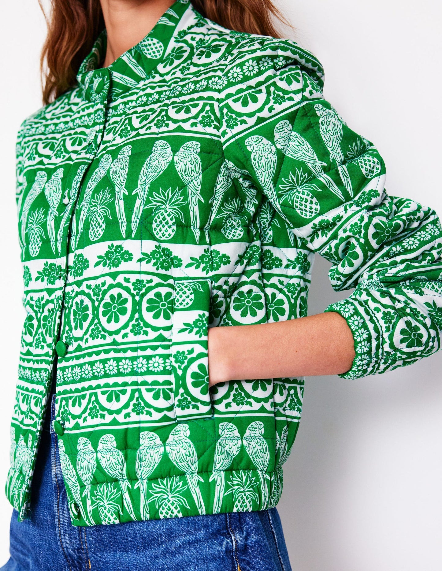Highbury Quilted Jacket